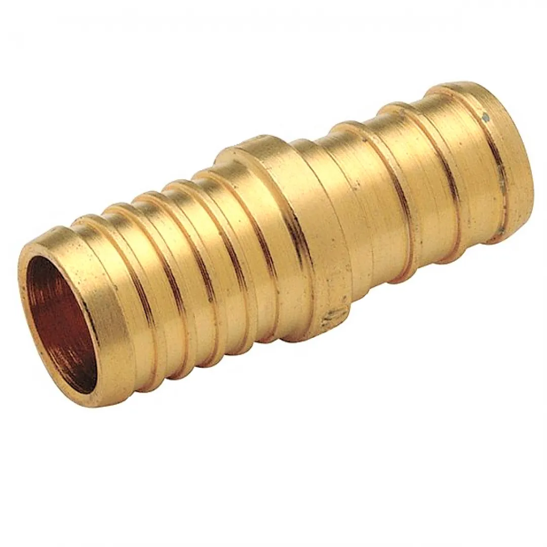 Pex Insert Brass Couplings - B x B